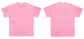 Customizable Men T-Shirt Slagan's Creations Small High Detail (Images) Pink