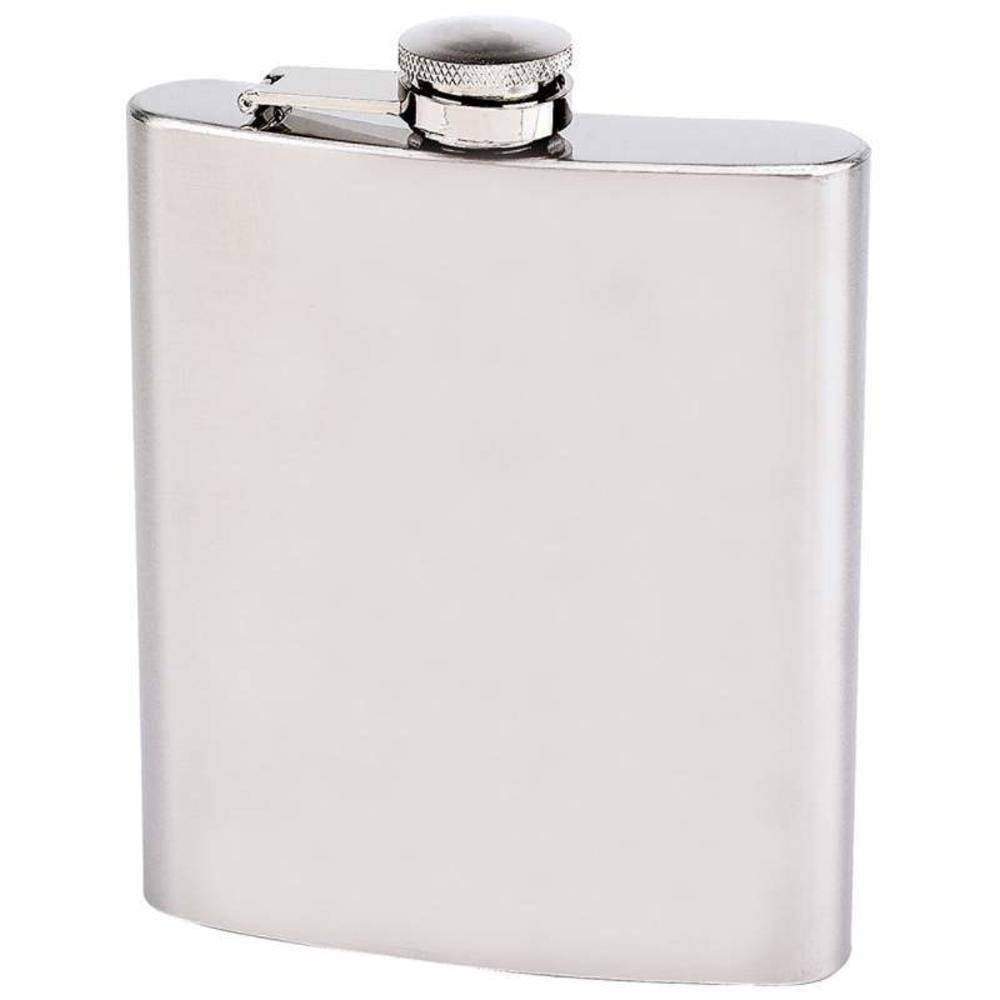 Customizable stainless steel flask Slagan's Creations 